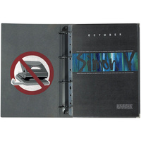 Listwy do archiwizacji Djois x 3L A4 samoprzylepne