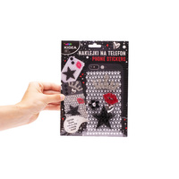 Naklejki na telefon Glamour Kidea