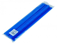 Listwa zaciskająca Donau A4 8mm 10 sztuk niebieski