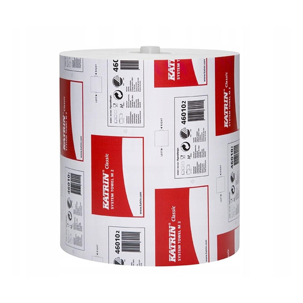 Ręczniki papierowe Classic Towel M2 100m 2 warstwowe