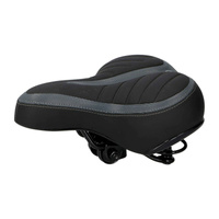 Siodełko rowerowe turystyczne Dunlop