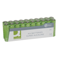 Baterie AA LR06 1.5V Q-Connect (20 szt.)