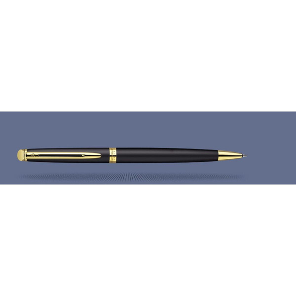 Długopis Waterman Hemisphere matowa czerń GT