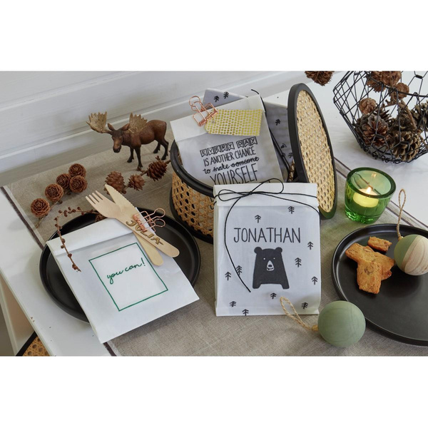 Markery do tkanin Edding 5 kolorów ciepłych