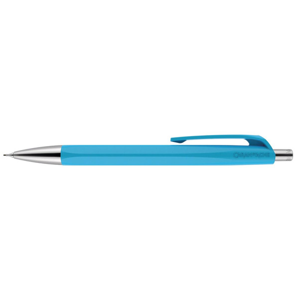 Ołówek mechaniczny 884 Infinite Turqoise Blue Caran d'Ache