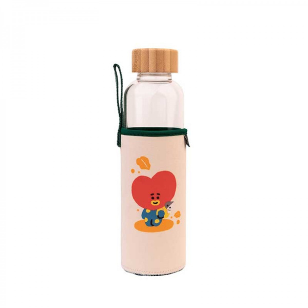 Butelka na wodę Line Friends BT21 Tata 500 ml