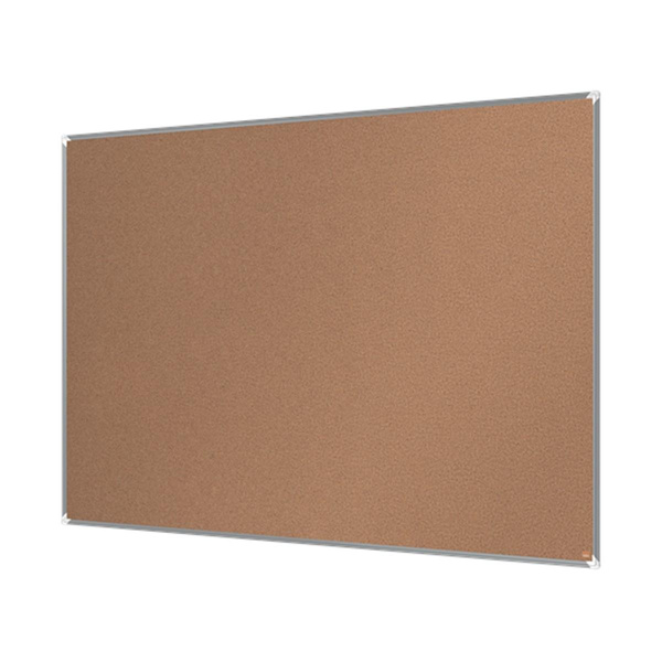 Tablica ogłoszeniowa korkowa 180x120cm Nobo Premium Plus