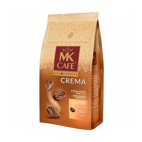 Kawa ziarnista MK Cafe Crema 1kg