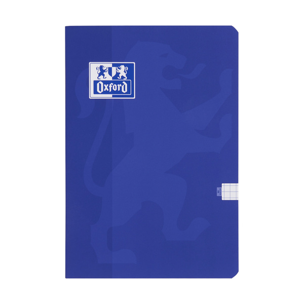 Zeszyt w kratkę A5 60 kartek Oxford Touch