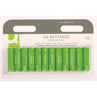 Baterie AA LR06 1.5V Q-Connect (12 szt.)