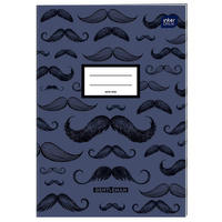 Zeszyt A4 w linie 80 kartek Interdruk