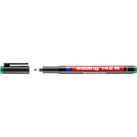 Foliopis Edding OHP - rozmiar M 1.0 mm  zielony
