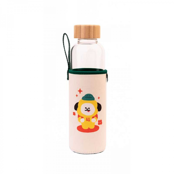 Butelka na wodę Line Friends BT21 Chimmy 500 ml