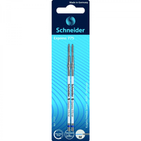 Wkład do długopisu Schneider 775 2 sztuki niebieski
