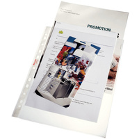 Koszulki na dokumenty Esselte A4 Maxi - 25 sztuk