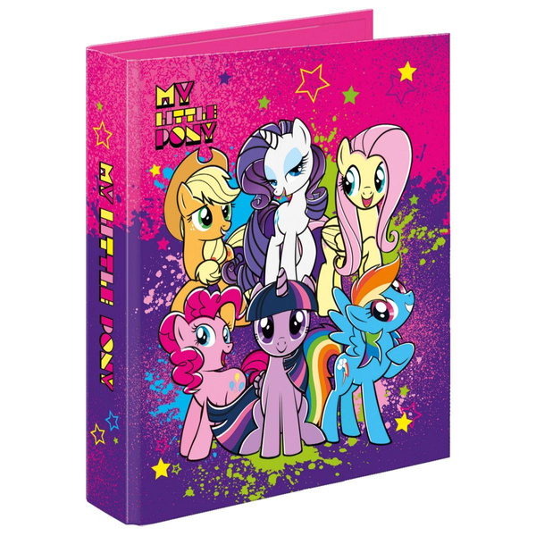 Segregator A5 My Little Pony