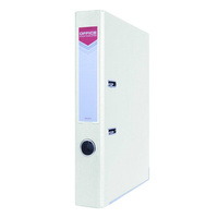 Segregator A4 wąski 55mm z szyną Office Products Officer biały