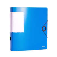 Segregator A4 szeroki 82mm Leitz Active Solid 180 jasnoniebieski