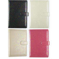 Kalendarz książkowy tygodniowy A5 Pearls 2026 rok