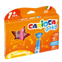 Piaski Misiaki Carioca 6 kolorów