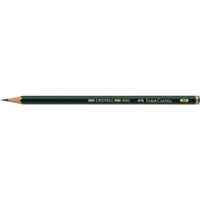 Ołówek Castell Faber Castell 9000 2H