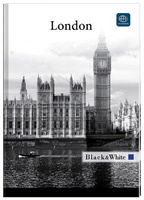 Kołobrulion A5 80 kartek w kratkę Interdruk