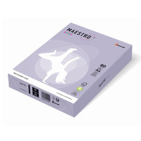 Papier ksero kolorowy A4 80g lawendowy trendy Maestro Color LA12