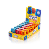 Temperówka z pojemnikiem podwójna Astra Orion