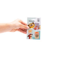 Zakładki do książek magnetyczne Meshu Good boy