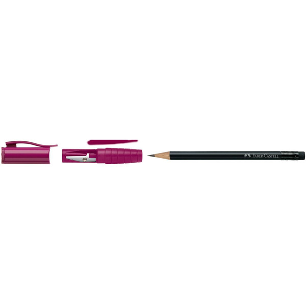 Ołówek Faber Castell Perfect Pencil III Blackberry