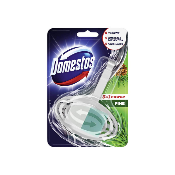 Kostka toaletowa WC Domestos Pine 35g