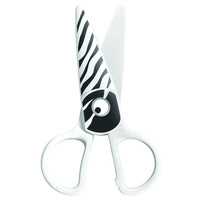 Nożyczki szkolne plastikowe ostrze Keyroad Kids Pro 13cm