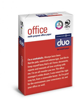 Papier ksero A3 80g Duo Office