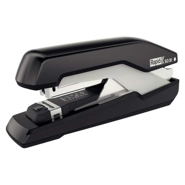 Zszywacz biurowy Rapid Supreme Omnipress SO30 (30 kartek) czarny