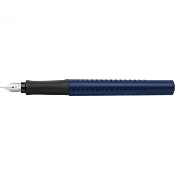 Pióro wieczne Faber Castell Grip F 2011 granatowe