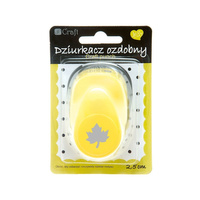 Dziurkacz ozdobny Klon 2,5m Dp Craft