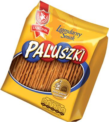 Paluszki Lajkonik 200 g