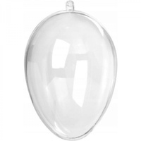 Jajko akrylowe 8cm Brewis