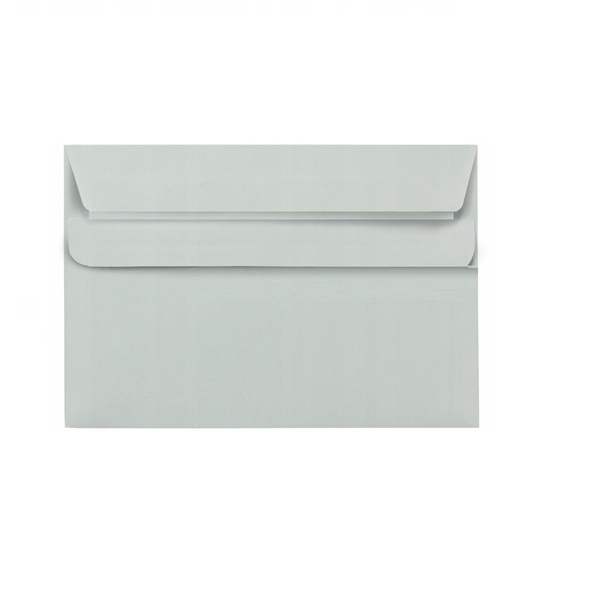 Koperty C6 (114x162 mm) białe Eko - 1000 sztuk