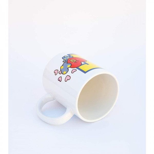 Kubek ceramiczny Line Friends BT21 Tata 300ml
