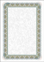 Papier do dyplomów A4 170g srebro Argo