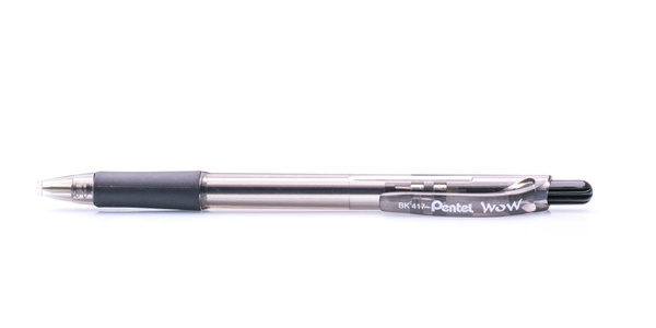 Długopis automatyczny Pentel BK417 czarny