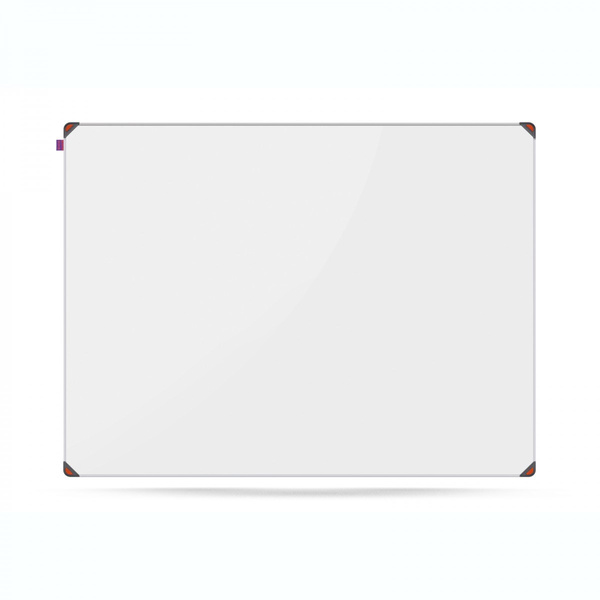 Tablica suchościeralna magnetyczna w ramie aluminiowej 120x90 cm Memobe Idea