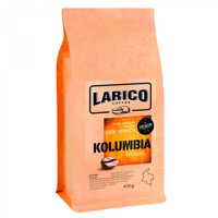 Kawa Larico Kolumbia Excelso ziarnista 470g