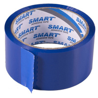 Taśma pakowa Smart 48x50mm niebieska