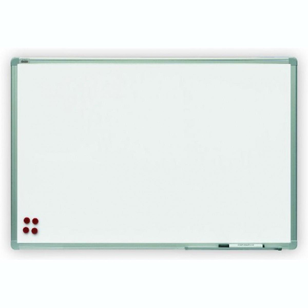 Tablica magnetyczna suchościeralna 120x90 Alu Eco 2x3