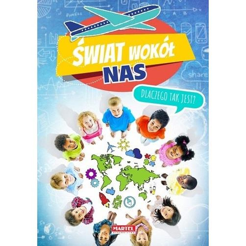 Książka Świat wokół nas - Dlaczego tak jest