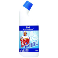 Płyn Mr Proper do mycia łazienek profesjonalny 750 ml