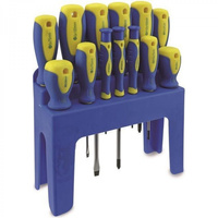 Zestaw 13 śrubokrętów Kinzo