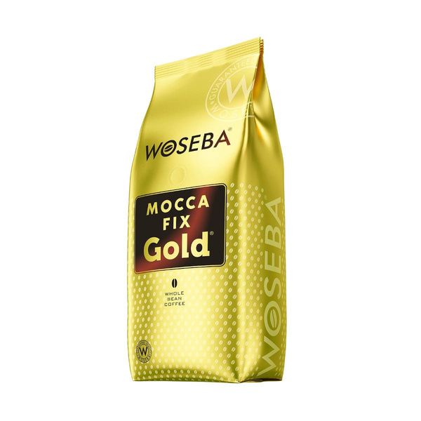 Kawa Woseba Mocca Fix Gold ziarnista 1kg